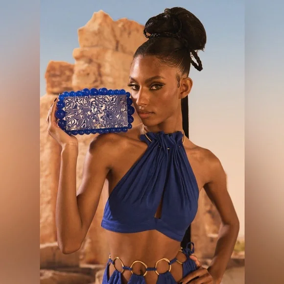 Anahita top Cult Gaia rare sold out size XS wore once! - Picture 2 of 8